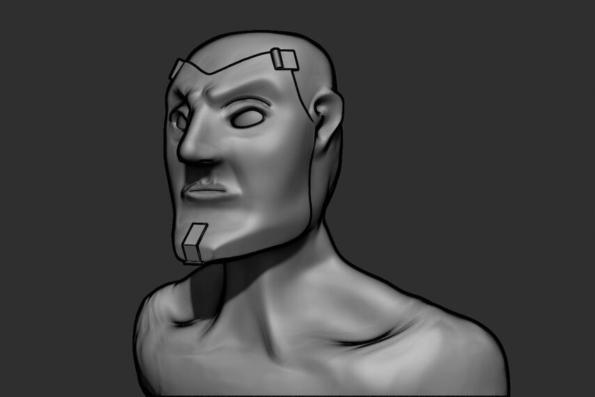 Borderlands 2 Handsome Jack