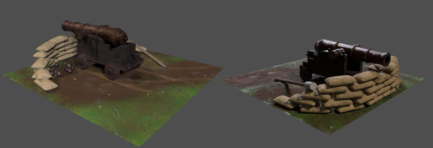 Cannon and Environment Project