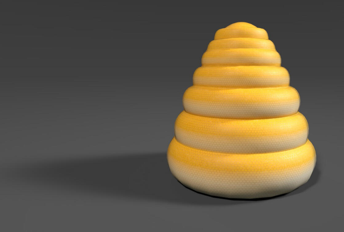 Environment beehive
