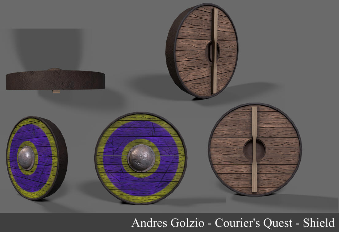Tollo&#39;s shield